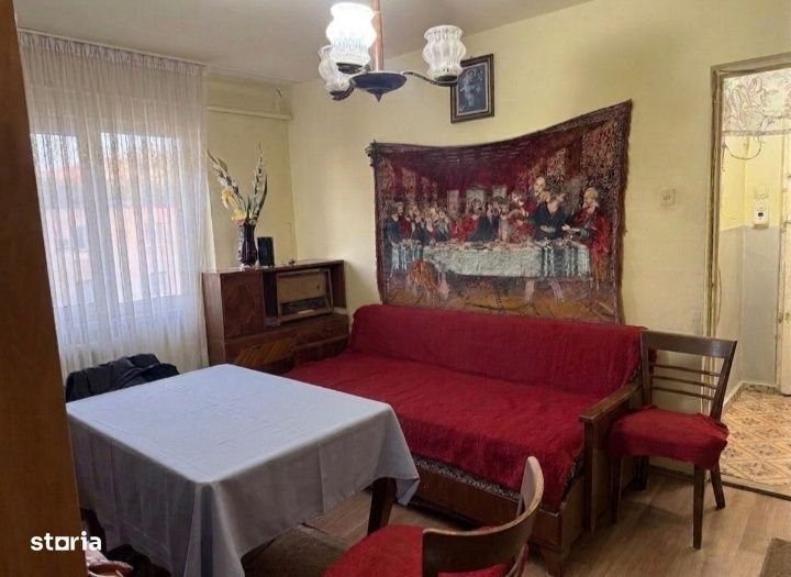 Apartament in zona BIG/Manastur | 40MP