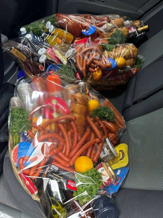 Mevali Savatlar yasaymiz Фруктовые корзины