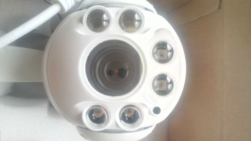 Продавам нова метална TVI HD PTZ аналогова камера 20x zoom