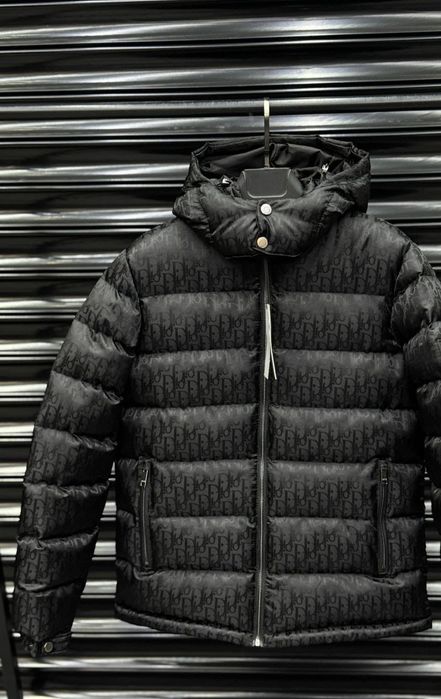 Oferta!! Geaca bărbați Dior,cu gluga detașabilă & material impermeabil