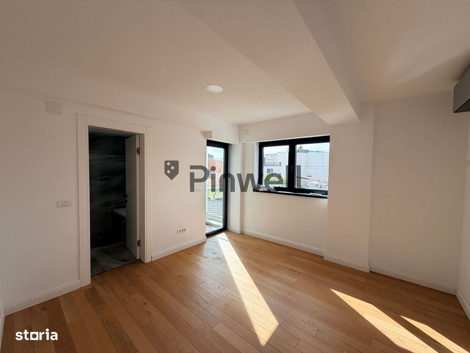 Clădire boutique nouă | 5 apartamente | Strada Polonă | 6 parcări