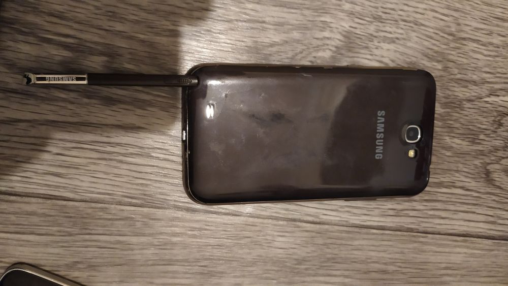 Samsung galaxy not 2