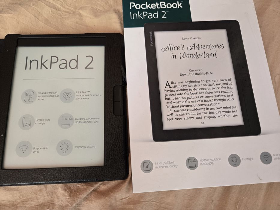 Электронная книга PocketBook 840