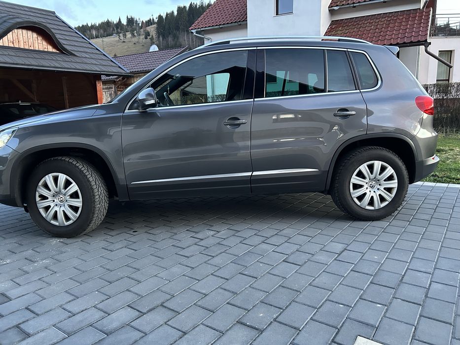 Vw Tiguan 4x4, 2012, 170 CP