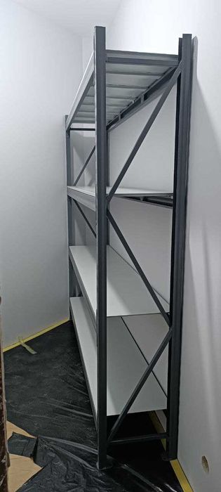 Стеллажи металлические экономичные, торговый стилаж, савдо стелаж