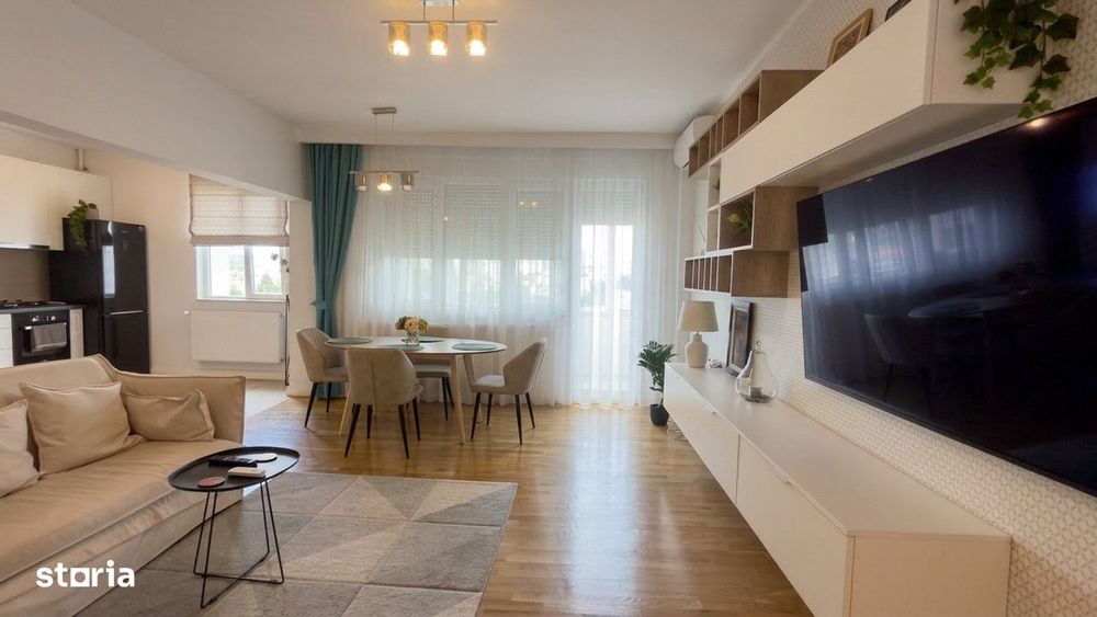 Apartamentul perfect pe strada Plantelor 8