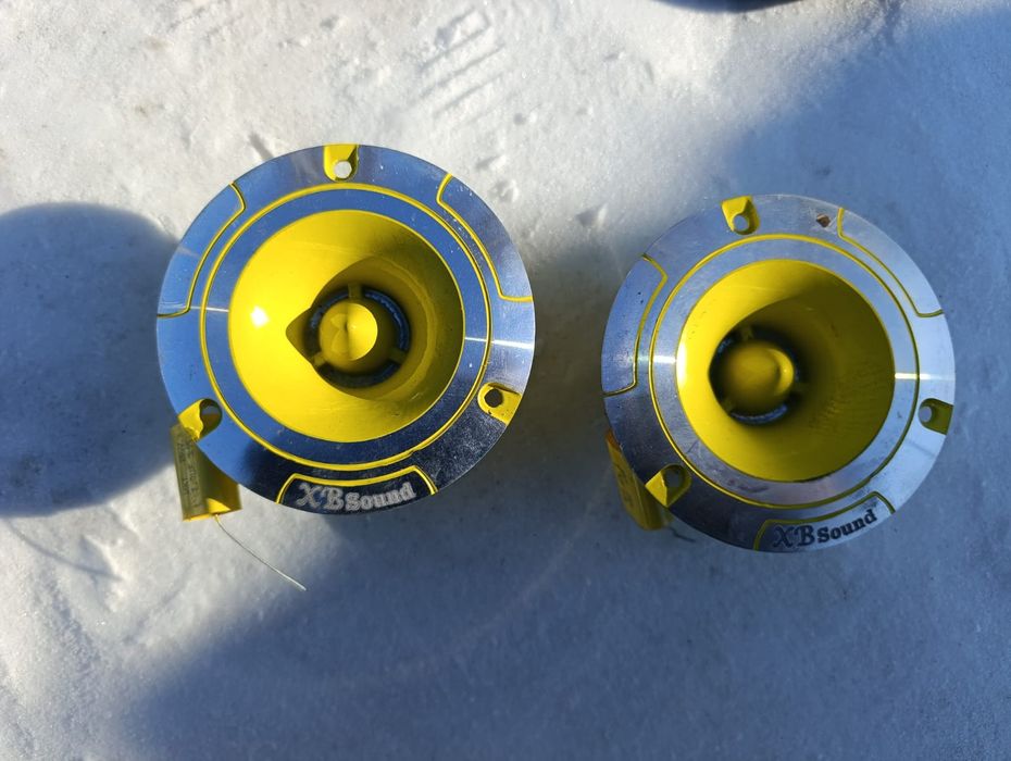 Рупора и блины на все 12тыс