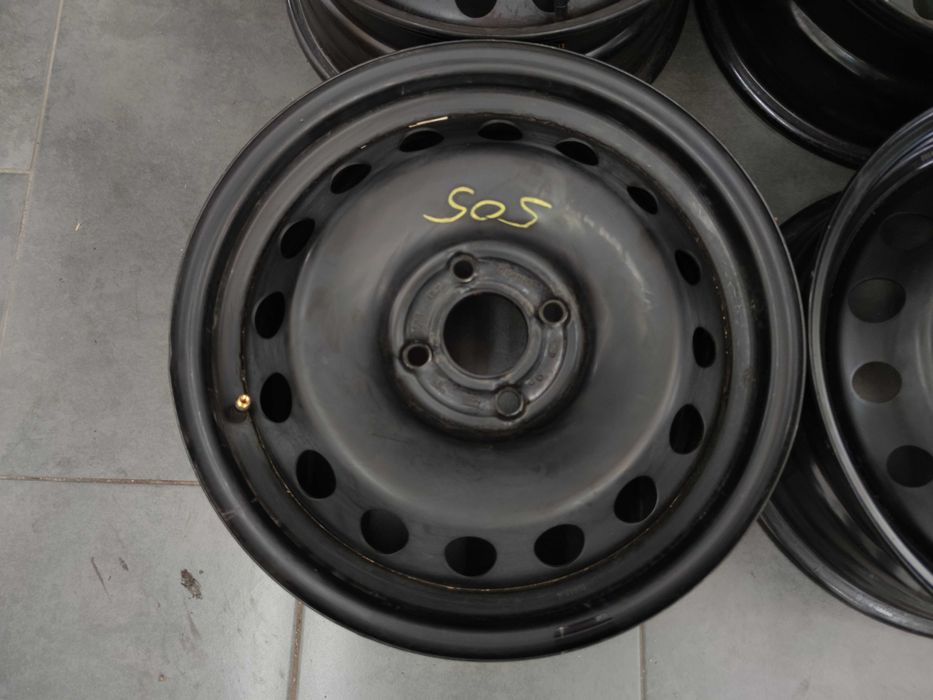 Железни Джанти 16 - 4х108 - Ford