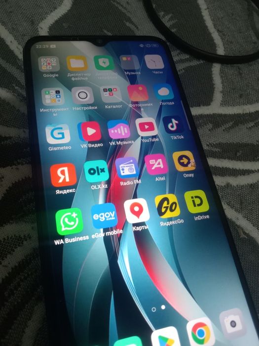 Oppo A78 5G. Доставка