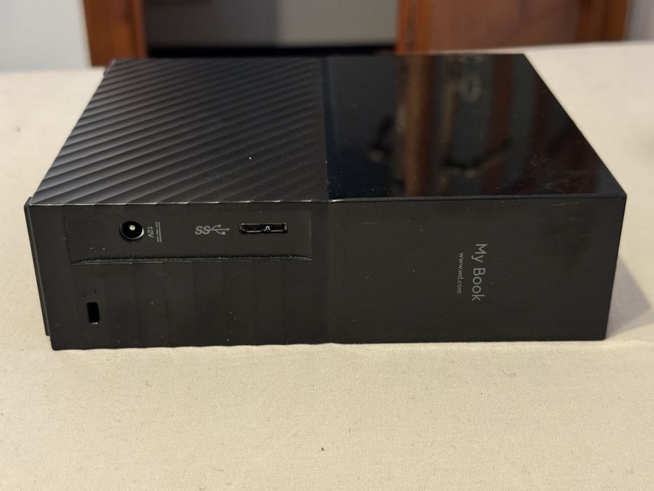 HDD Hard Disk 8TB Western Digital