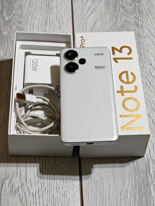 Redmi Note 13 Pro Plus 512 gb Ram 12 5G