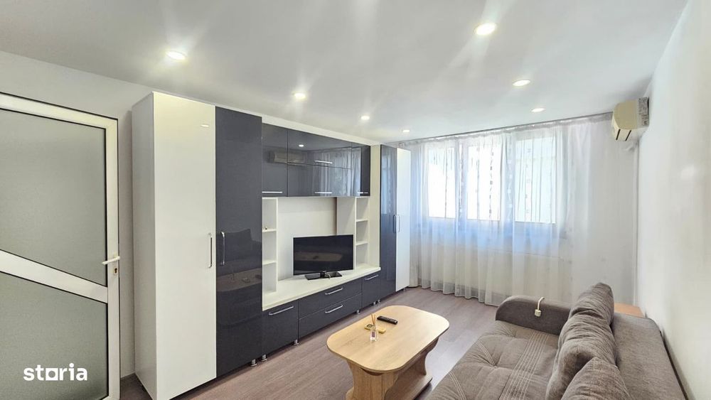 Apartament 1 camer elegant, modern 25 mp, bloc 1968 zona Tiglina 1