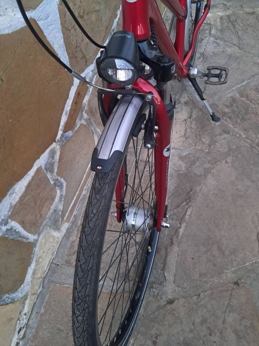 Велосипед Pegasus Solero ALU LIGHT