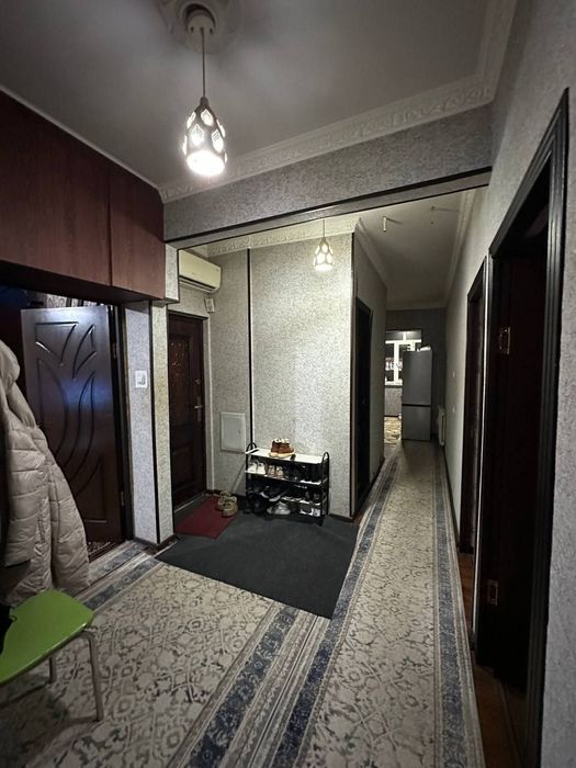 Юнусабад 15. 4 ком. 85м2