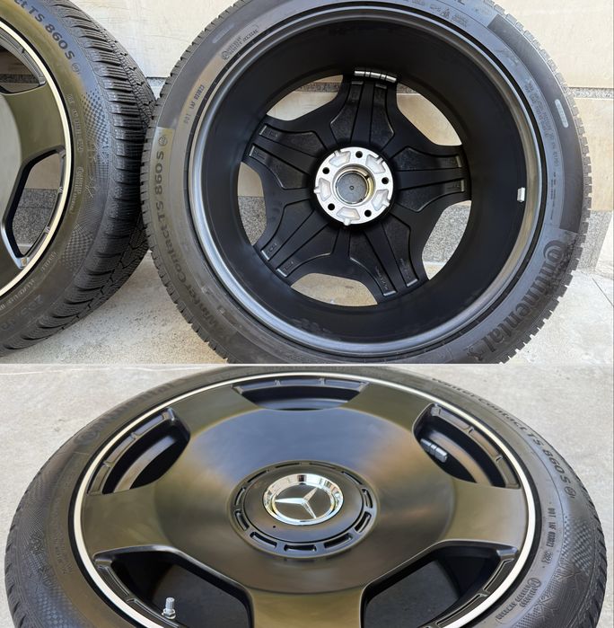Ковани джанти Mercedes G63 AMG Мерцедес Г джи класа G W465 W464 G580 brabus g800 g900 моноблок брабус monoblock джи класа G450d фейс EQ зимни гуми