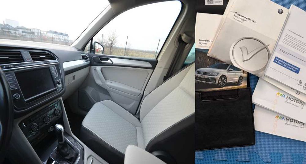 VOLKSWAGEN Tiguan 2017 — imagine 3