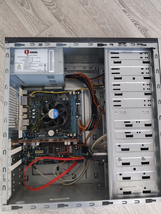 Срочно продам системный блок