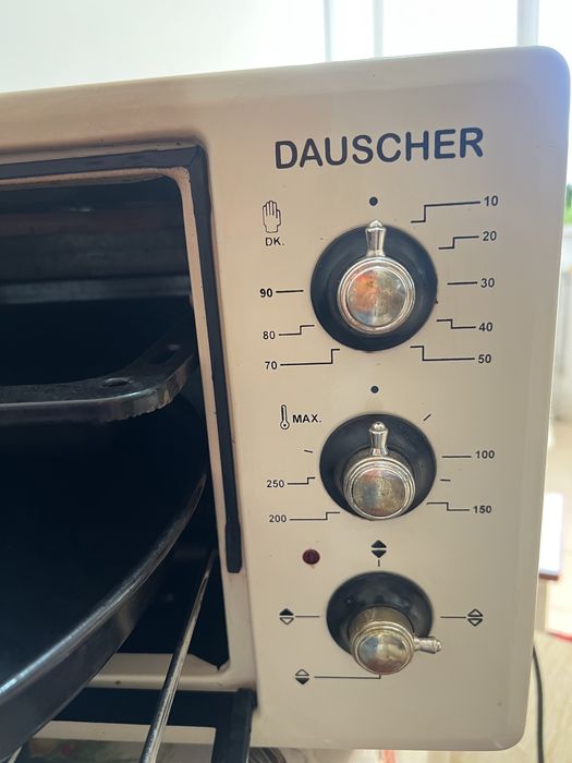 Духовка DAUSCHER немецкая компания
