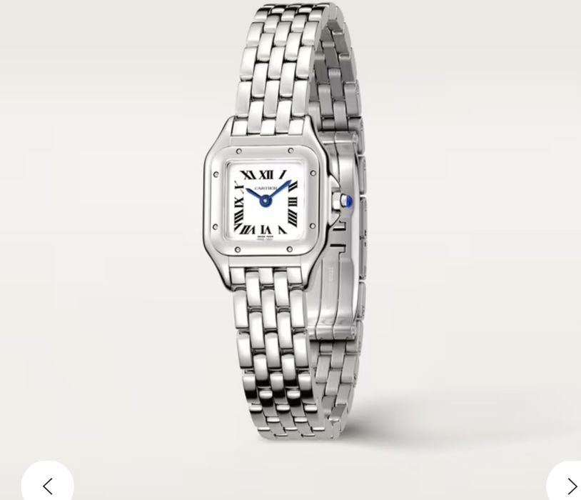 Часы Panthere de Cartier mini размер