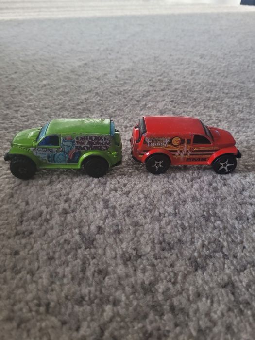 Masinute Hot wheels truck