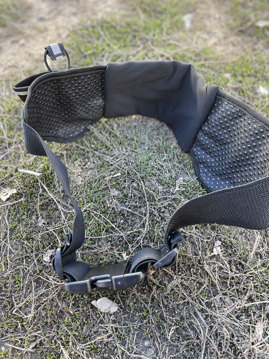 Поясная сумка для бега.