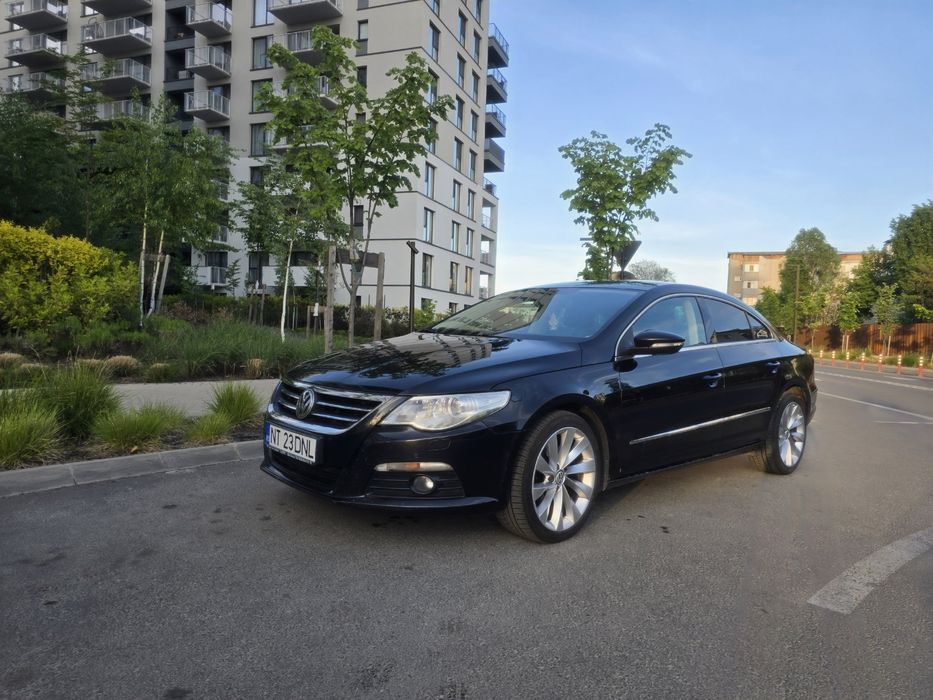 Volkswagen Passat CC, 2009, CBAB