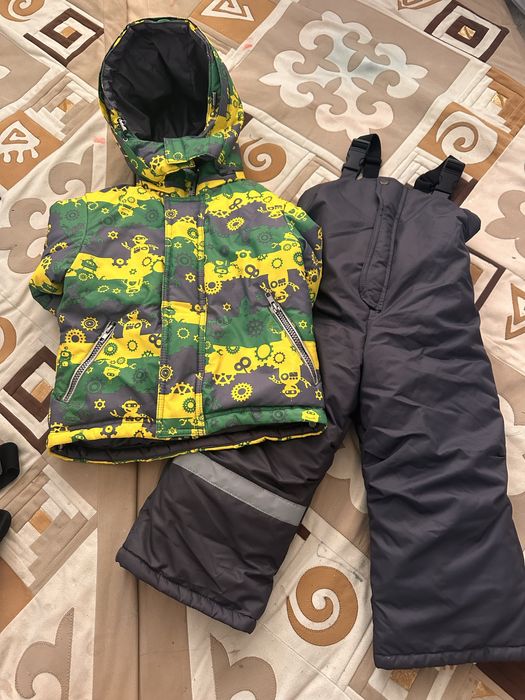 Зимний костюм 86