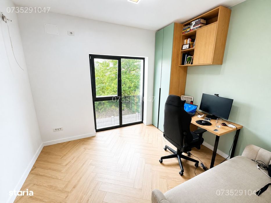 Duplex P+ 1 E - 4 Camere|3 Bai in Sector 4