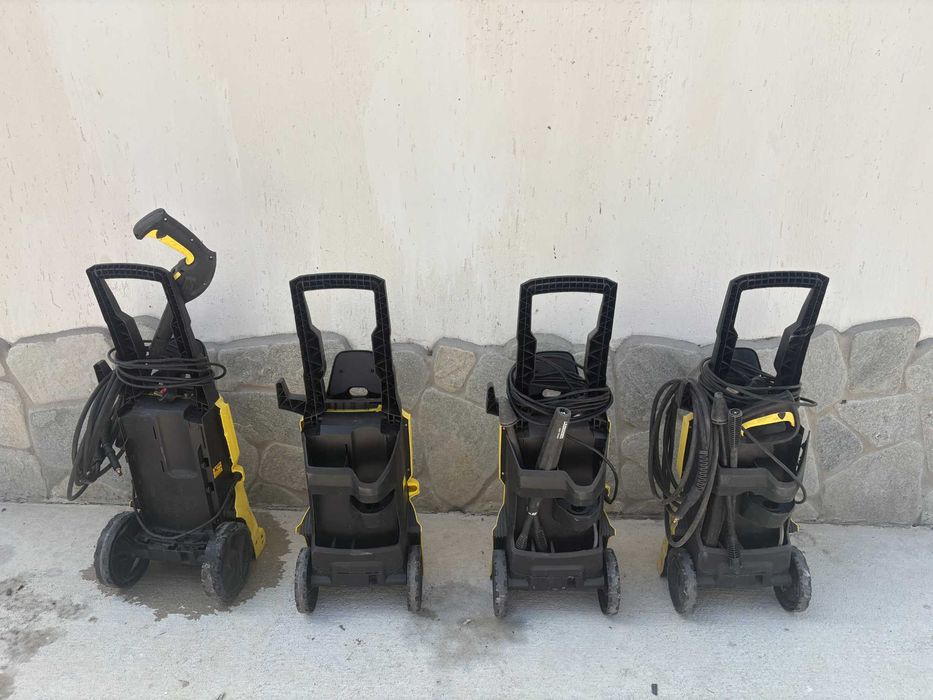Водоструйка - Karcher K4