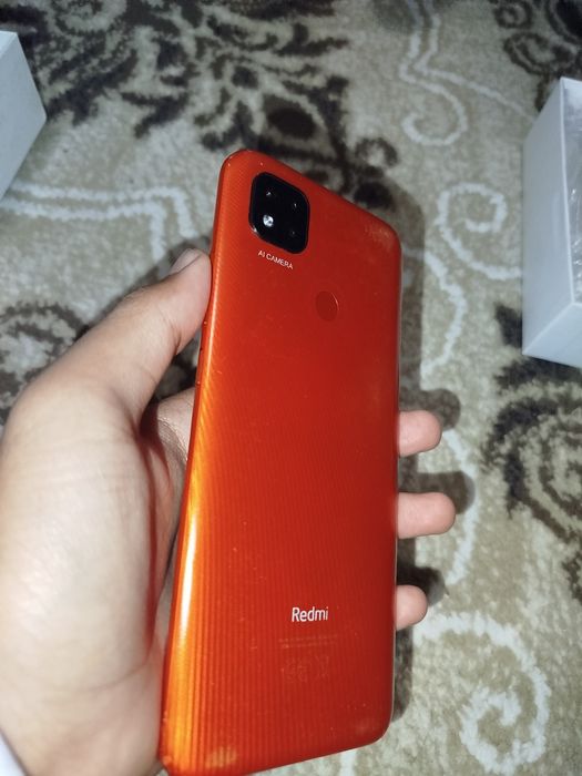 Redmi 9c, ochilmagan,, kar dak full 500ming kelishamiz