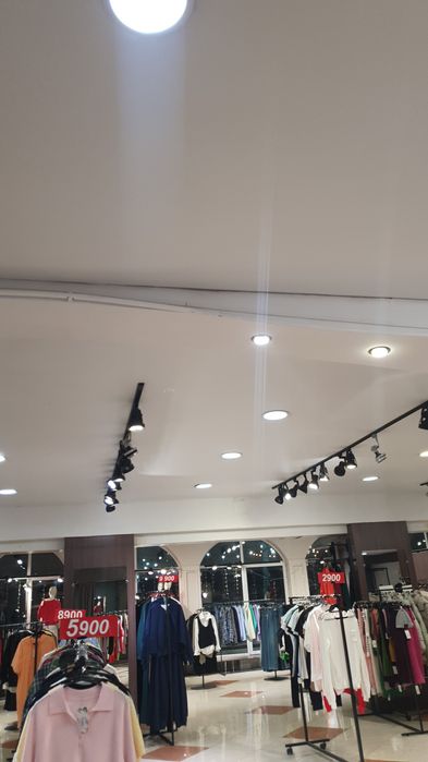 Треки Освещение , плафоны