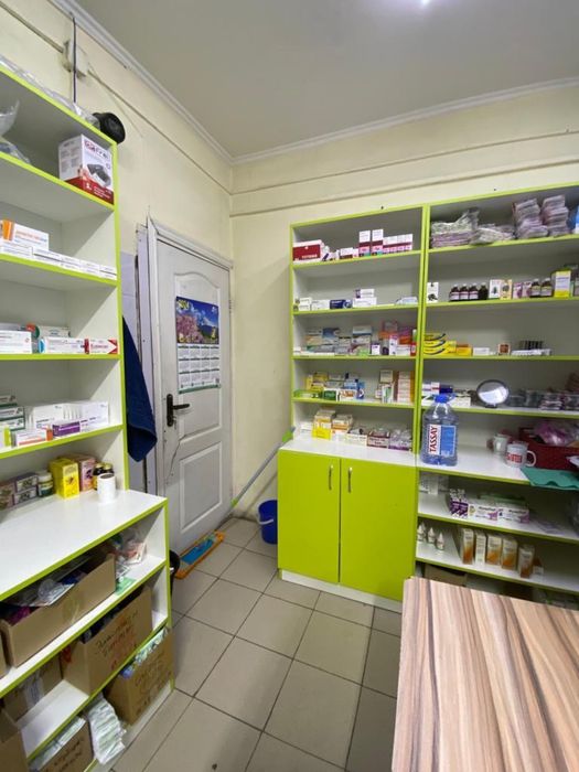 Сдам в аренду аптеку и процедурныц