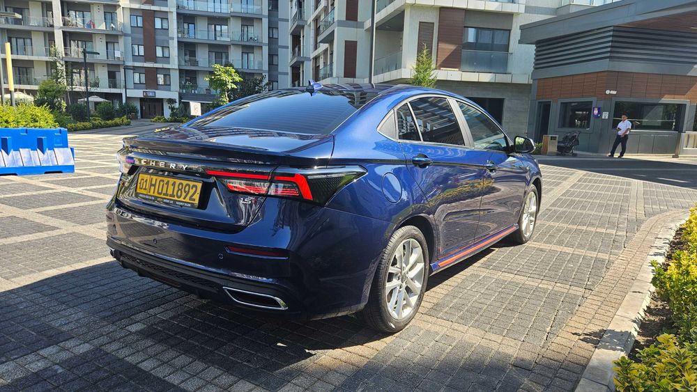 Chery arrizo 6 pro