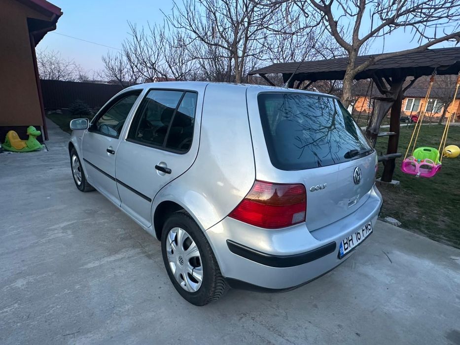 VW Golf 4 1.9 TDI 2002 ALH