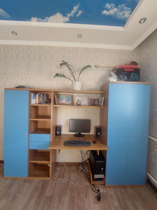 Детская стенка отличного качества