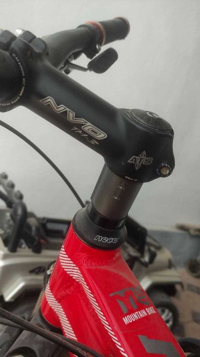 Горный велосипед OCEAN StormWind MTB 26 в отличном состоянии