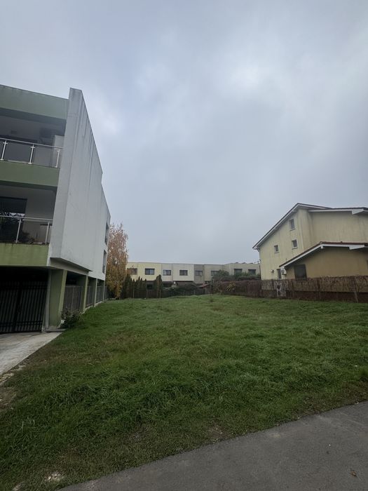 De vanzare Teren zona Tomis Plus 454mp