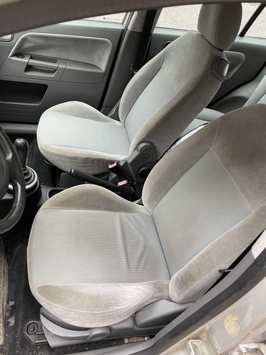 На части Ford Fusion 1.4 Duratec 80 hp / Форд Фюжън