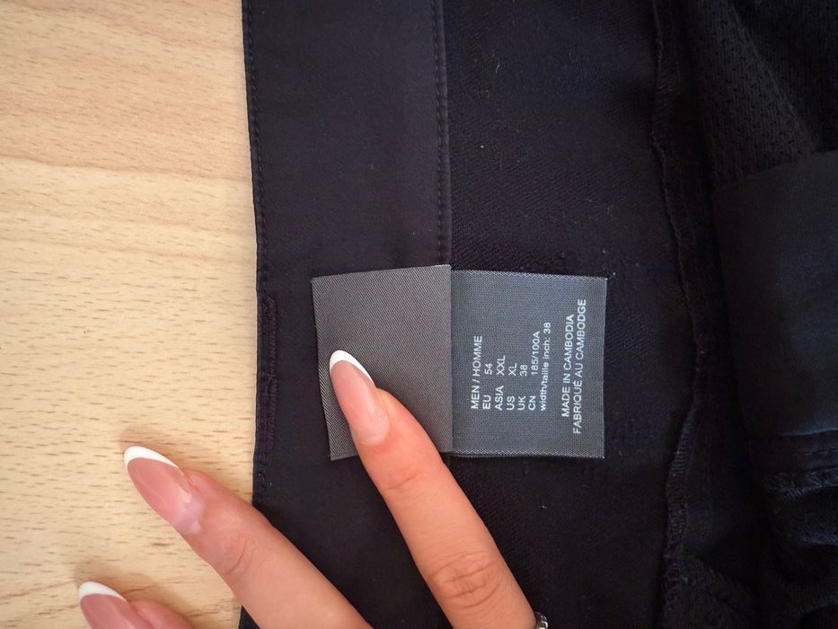 Jack Wolfskin ACTIVE TRACK MEN къси панталони XL размер