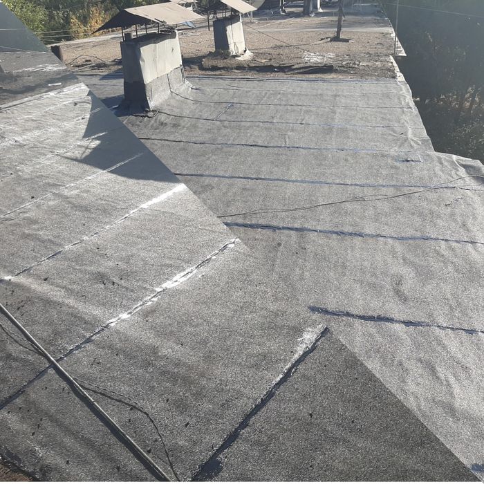 Ремонт монтаж кровли крыши гидроизоляция - Кровельные работы Алматы на Olx