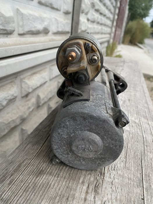 Electromotor BMW X3 valeo