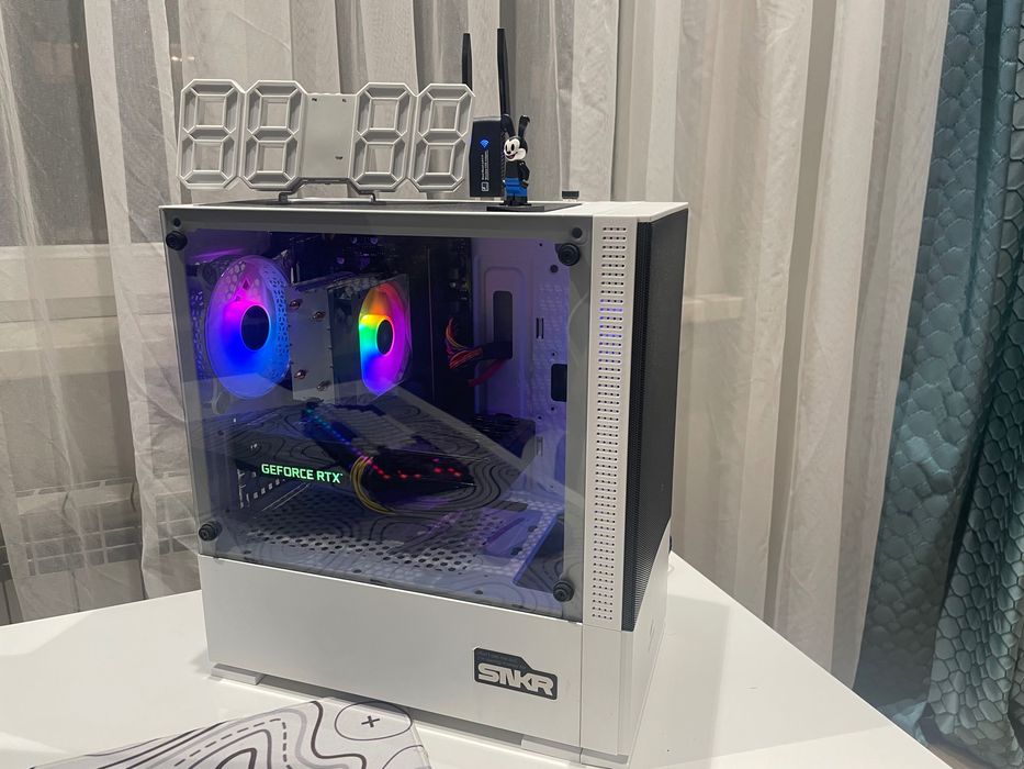 Игровой ПК 3060 12GB