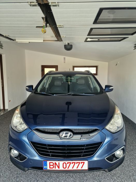 Hyundai Tucson  Ix35 / euro5 /  2.0 / 4x4