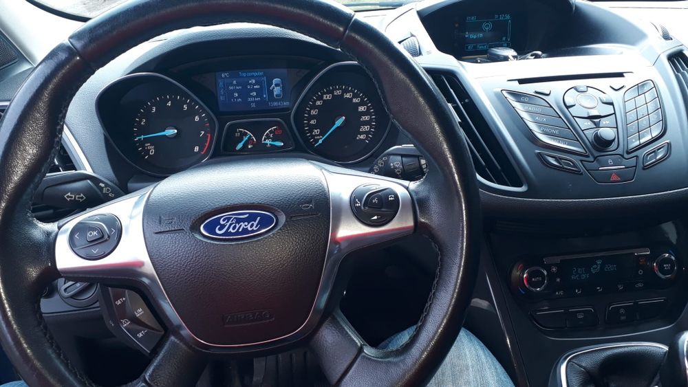 Ford kuga de vinzare