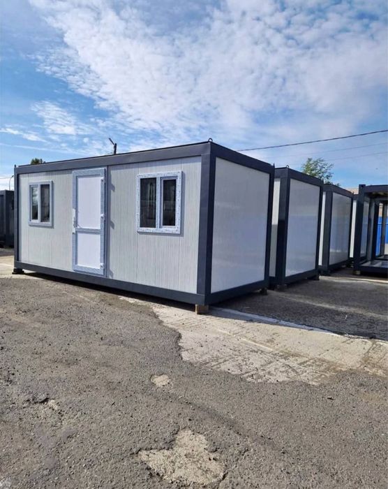 Vand containere modulare birouri santiere magazie casa garaj