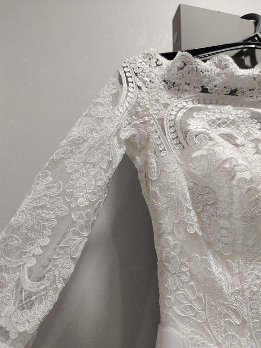 Продам идеальное свадебное платье