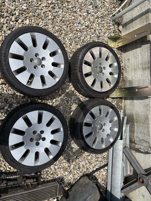 Jante audi a8 5x112, 225 40 R18