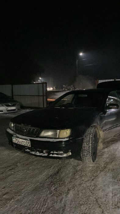 Погодам Ниссан Сефиро