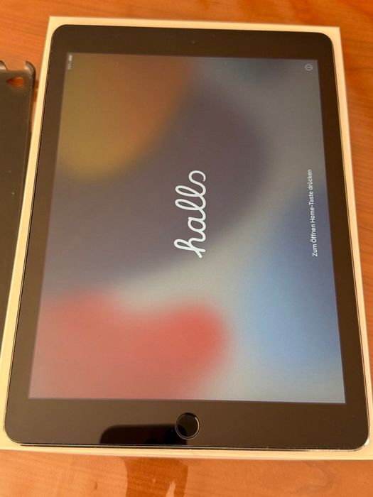 Продавам iPad Air 2, 16 GB, Wi-Fi версия – Отлично състояние