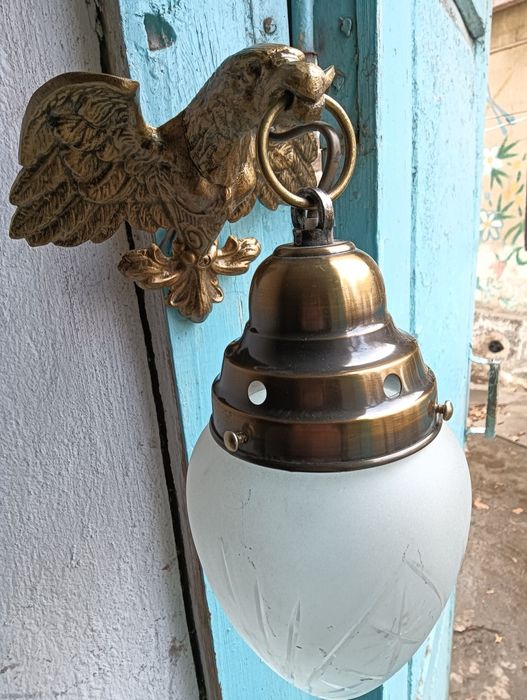 Продаётся бра,латунь, новый, 28500т